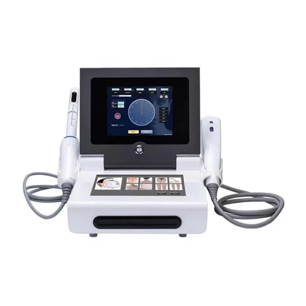 2 in 1 portable 6d hifu skin tightening vaginal