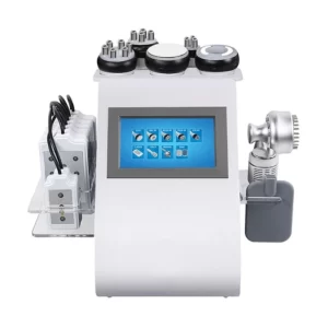 9 in 1 rf cavitation