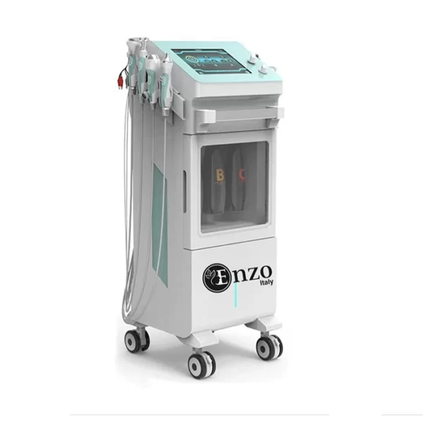 enzo italy super facial cleansing machine 1