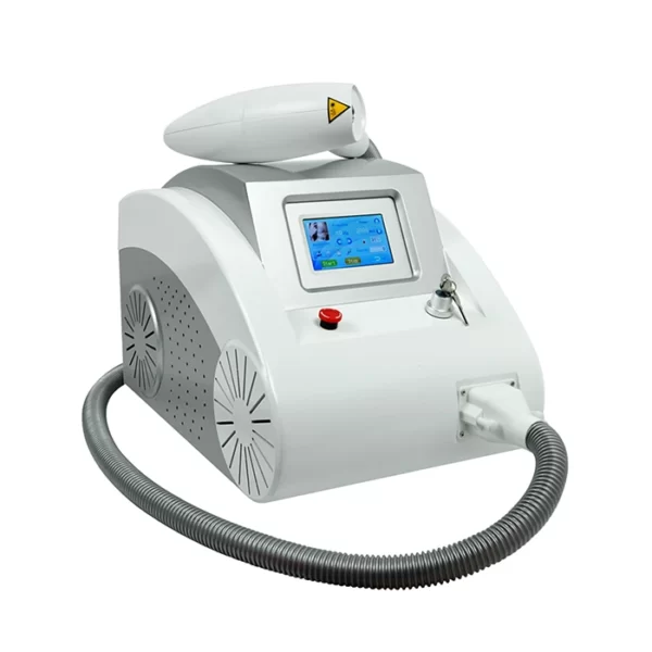 q switch tattoo removal device