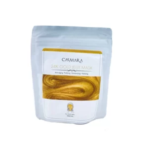 casmara 24k gold jelly mask 1