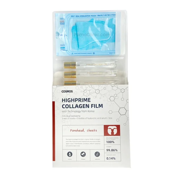 highprime collagen film 4