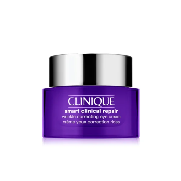 clinique smart clinical repair wrinkle correcting eye cream