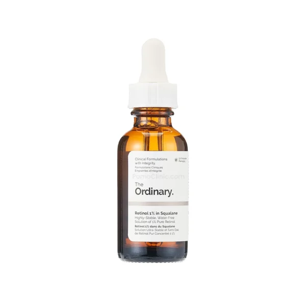 ordinary retinol in squalane