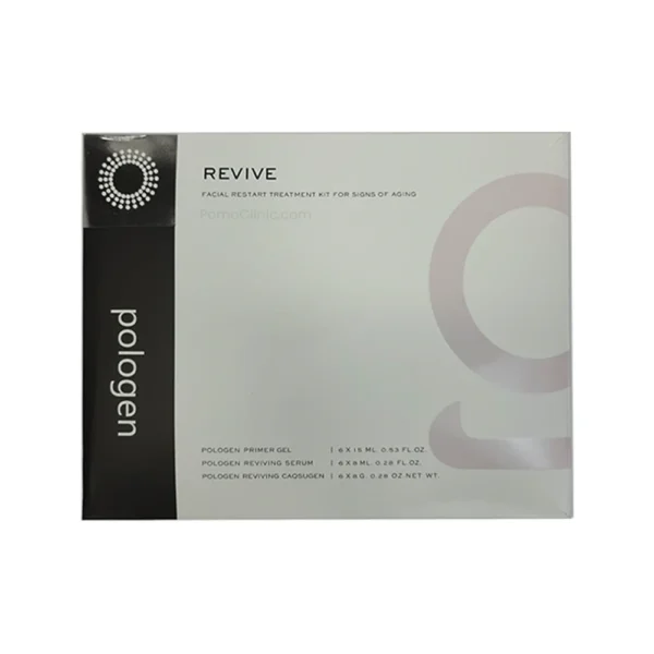 کیت پلاژن جلبک قرمز ریوایو REVIVE - تصویر 1