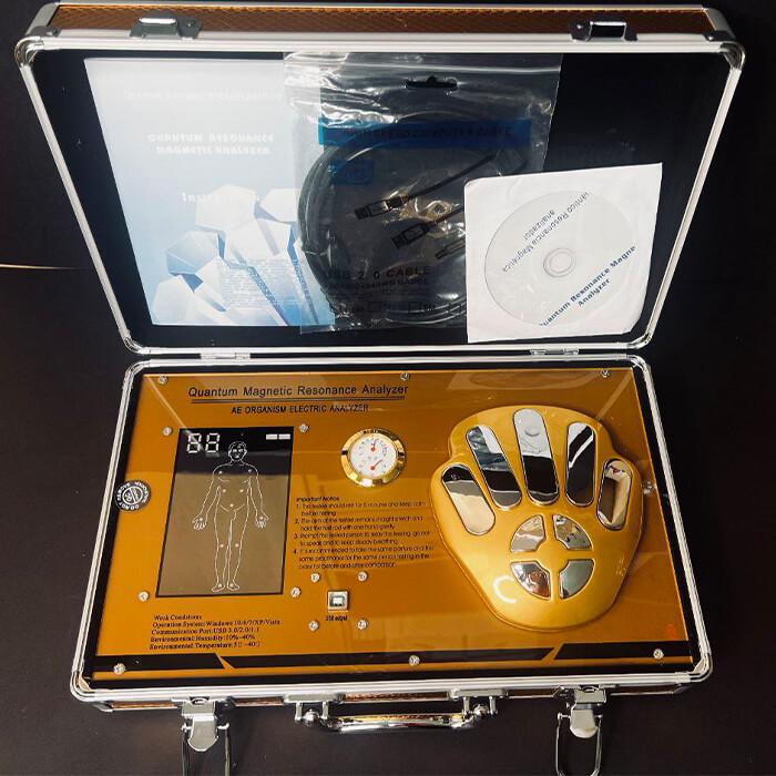 tens generation quantom body analyzer 1