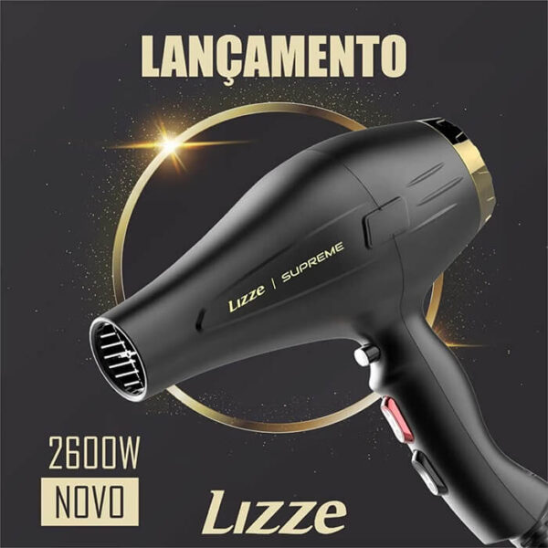 Lizze supreme Professional Hair Dryers 2600W 1