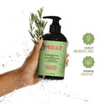شامپو نعناع رزماری میله MIELLE - تصویر 2