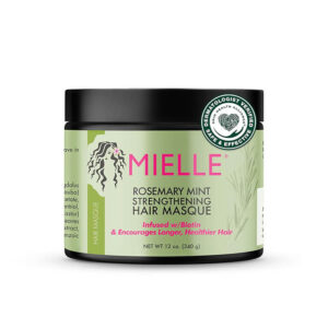 Mielle Organics Rosemary Mint hair mask 1