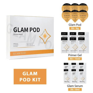 کیت پلاژن سفت کننده و لیفت پوست GLAM