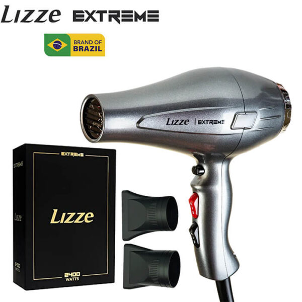 سشوار حرفه ای 2400 وات لیز مدل اکستریم - تصویر 5