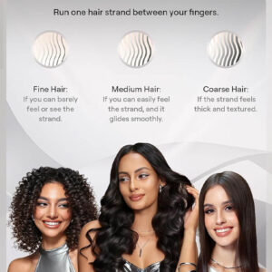 sheglam automatic curling 25 mm 2 1