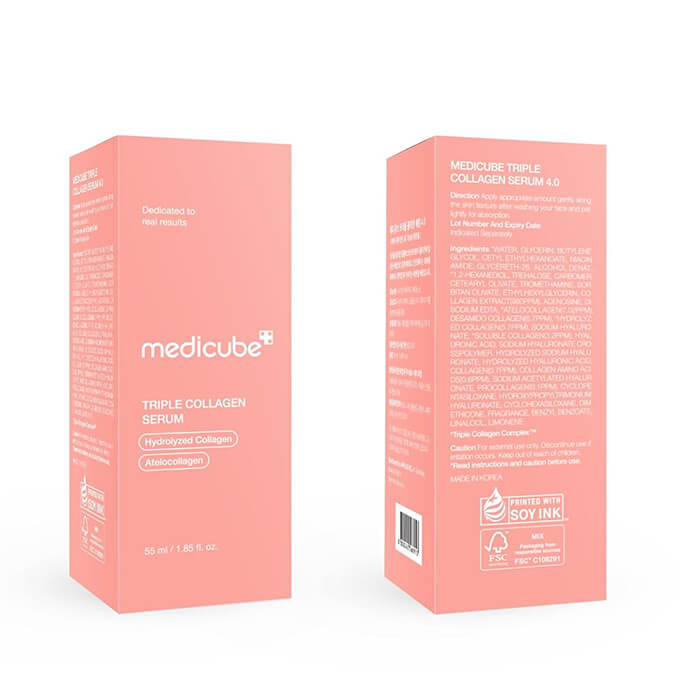 medicube triple collagen serum 55 ml 1