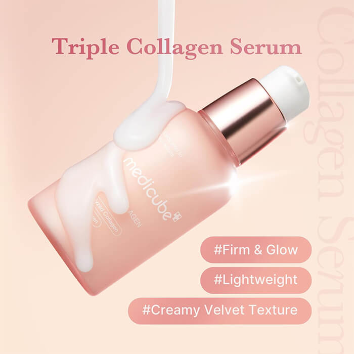 medicube triple collagen serum 55 ml 2