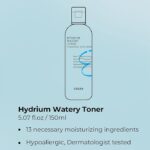 تونر آبرسان هیدریوم کوزارکس (  COSRX Hydrium Watery Toner ) - تصویر 4