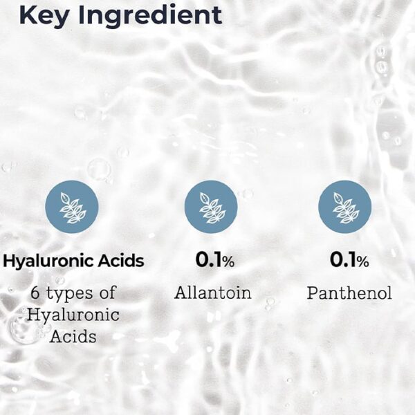 تونر آبرسان هیدریوم کوزارکس (  COSRX Hydrium Watery Toner ) - تصویر 5
