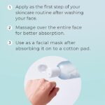 تونر آبرسان هیدریوم کوزارکس (  COSRX Hydrium Watery Toner ) - تصویر 6