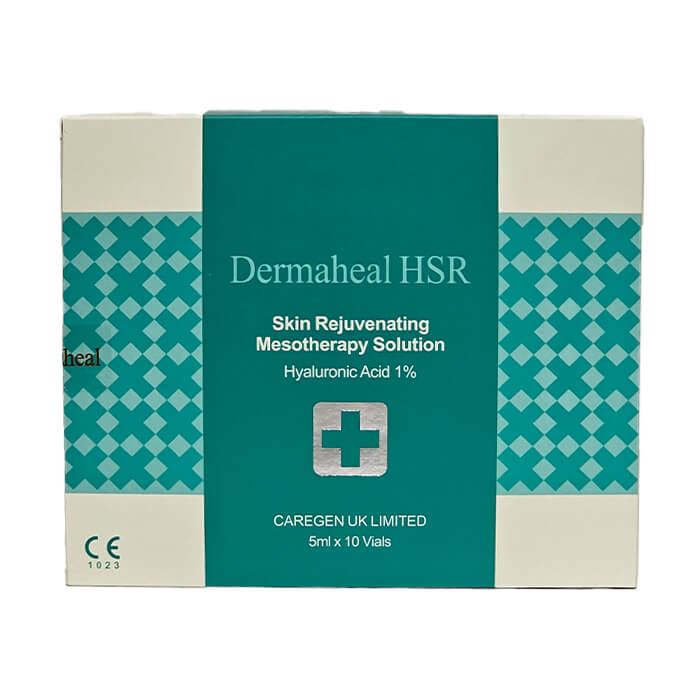 HSR-DERMAHEAL-1 کوکتل درماهیل HSR جوانساز پوست صورت - تصویر 1