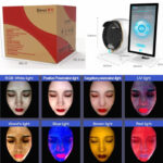 دستگاه آنالیز پوست بیت موجی ورژن پلاس 2025 - تصویر 6