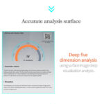 دستگاه آنالیز پوست بیت موجی ورژن پلاس 2025 - تصویر 5