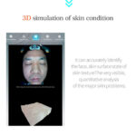 دستگاه آنالیز پوست بیت موجی ورژن پلاس 2025 - تصویر 4