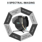 دستگاه آنالیز پوست بیت موجی ورژن پلاس 2025 - تصویر 9