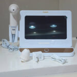 دستگاه آنالیز پوست و مو 11 اینچ لیز - تصویر 2