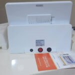 دستگاه آنالیز پوست و مو 11 اینچ لیز - تصویر 4