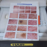 دستگاه آنالیز پوست و مو 11 اینچ لیز - تصویر 5