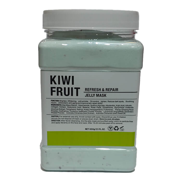 dr-meinaier-kiwi-650-g-hydro-jelly-mask-1 ماسک هیدروژلی کیوی دکتر مینایر 650 گرمی - تصویر 1